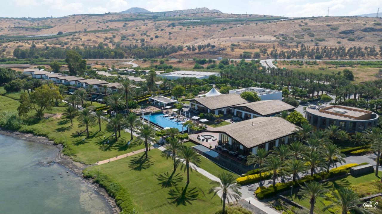 The Setai Sea Of Galilee Hotel Ен Гев Екстериор снимка