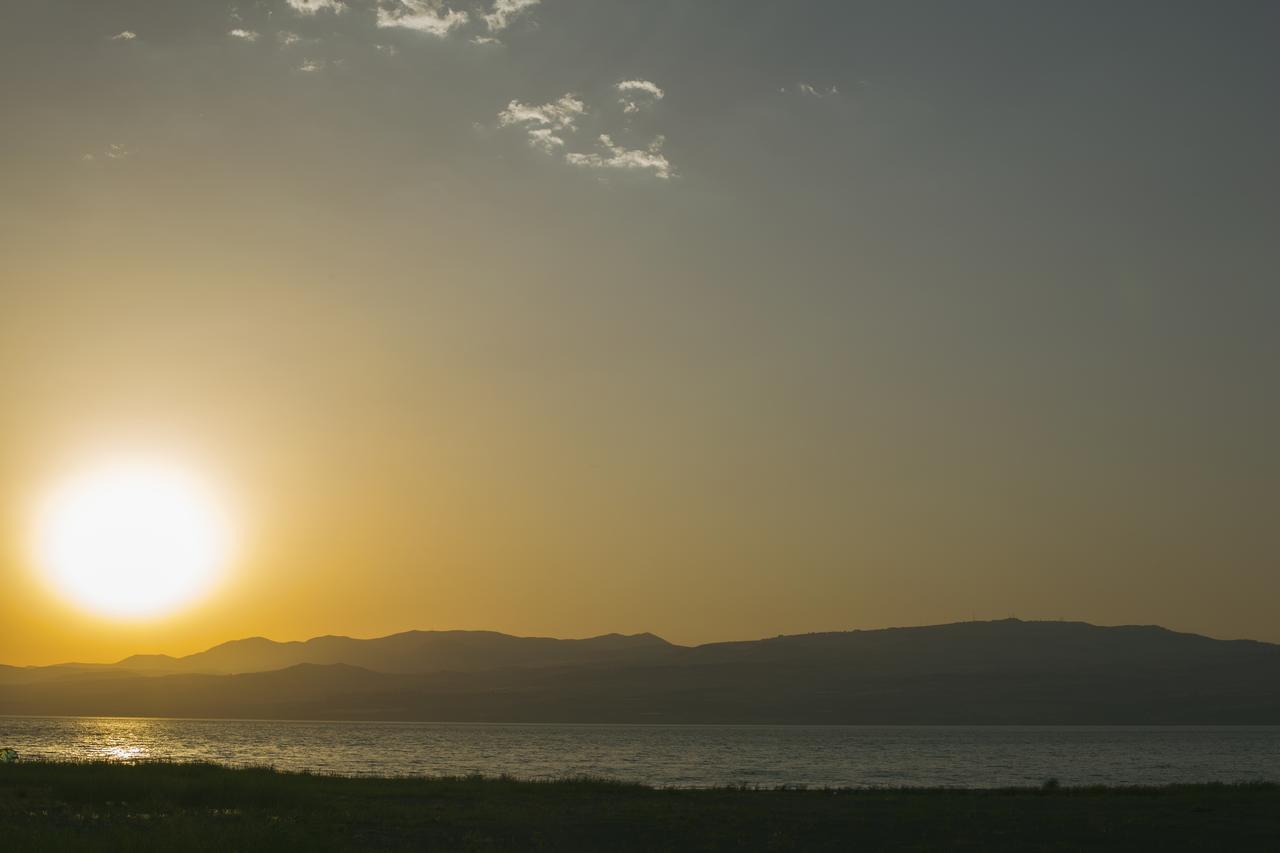 The Setai Sea Of Galilee Hotel Ен Гев Екстериор снимка